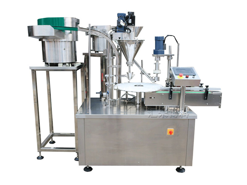 高精度小劑量粉劑灌裝機(jī)