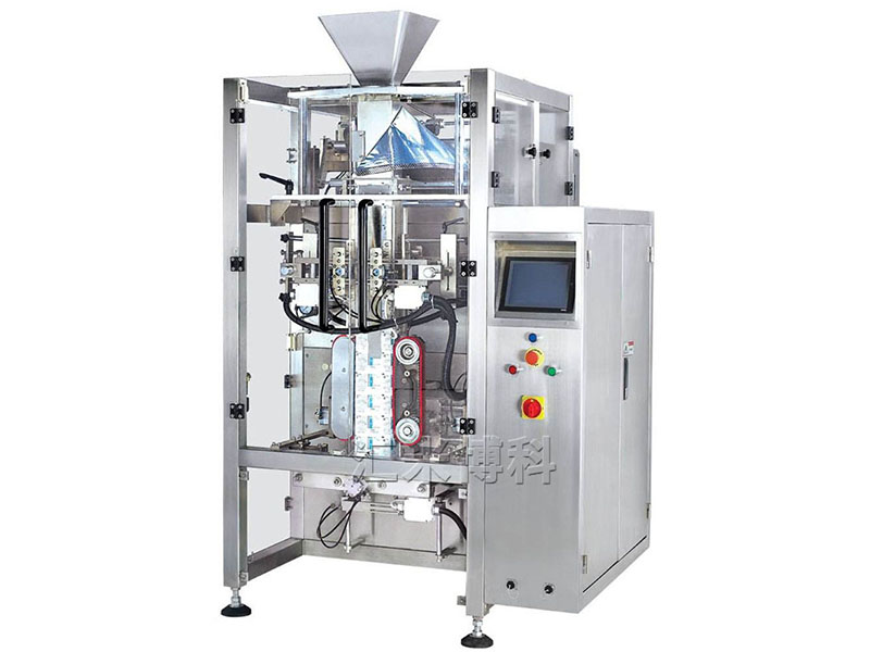 袋裝番茄醬包裝機(jī)