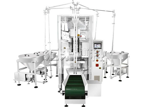 立式膏體包裝機(jī)