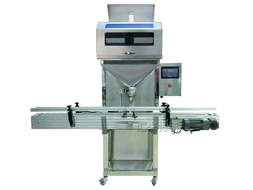 食品顆粒灌裝機(jī)